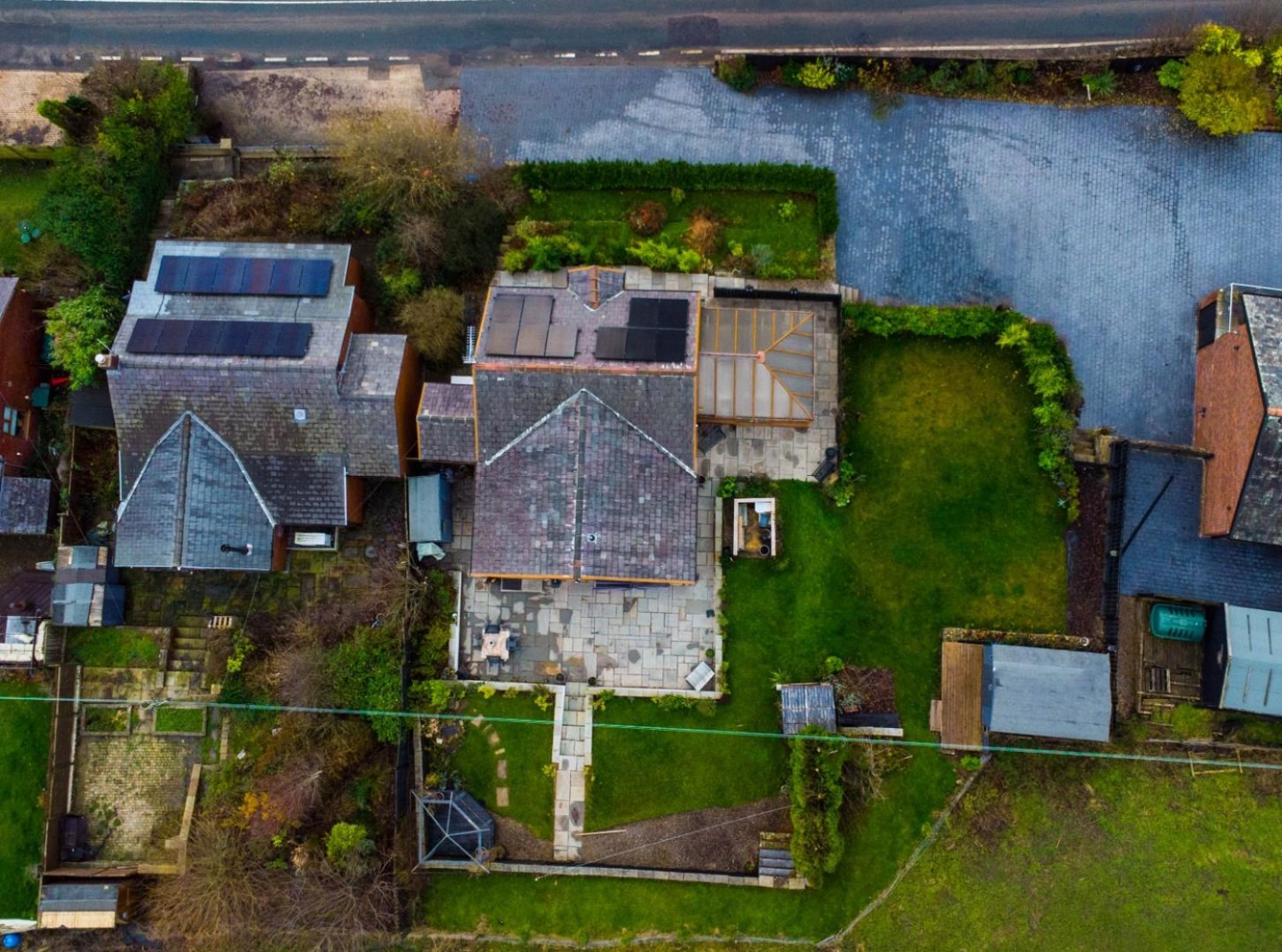 'Bradda' Bog Height Road