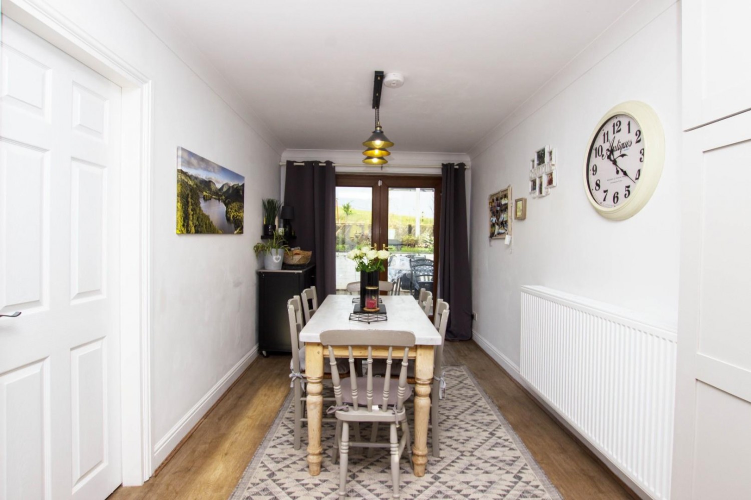 'Bradda' Bog Height Road