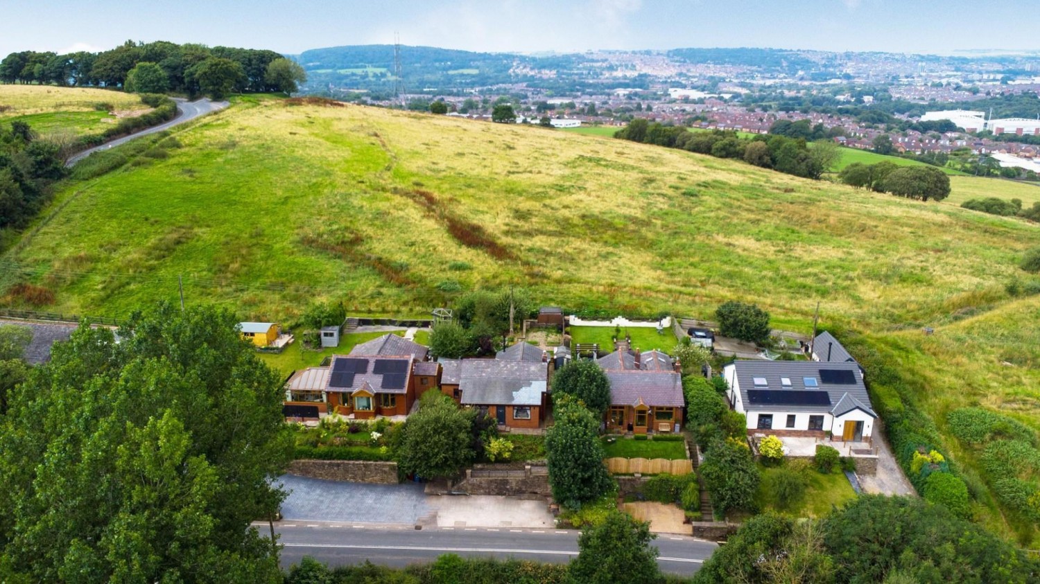 'Bradda' Bog Height Road