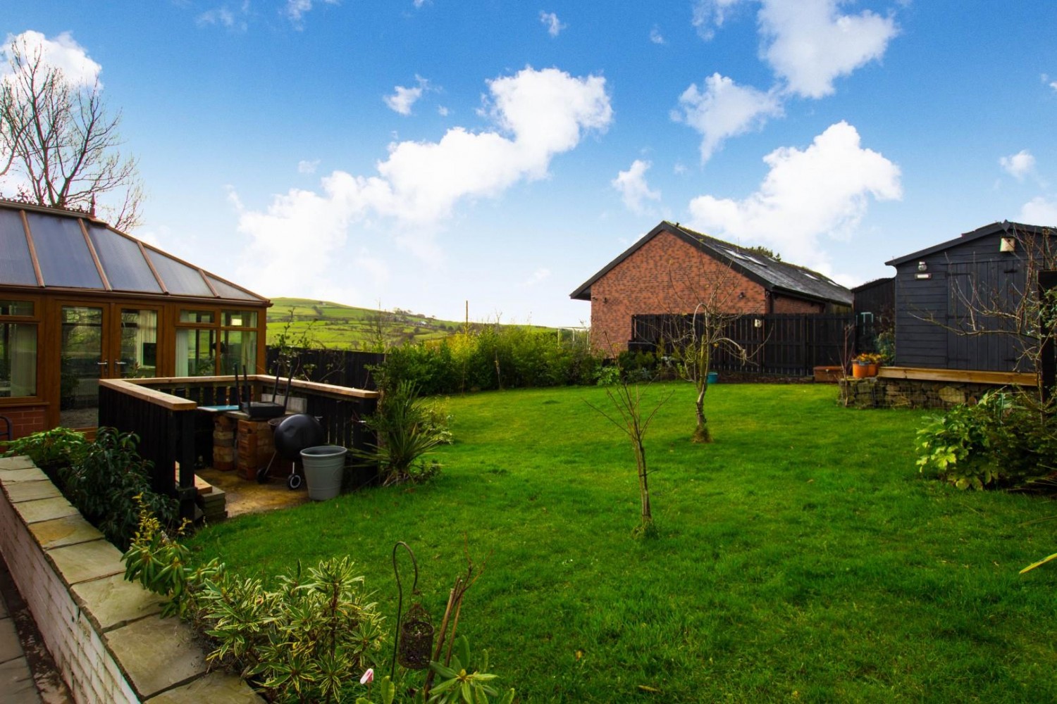 'Bradda' Bog Height Road