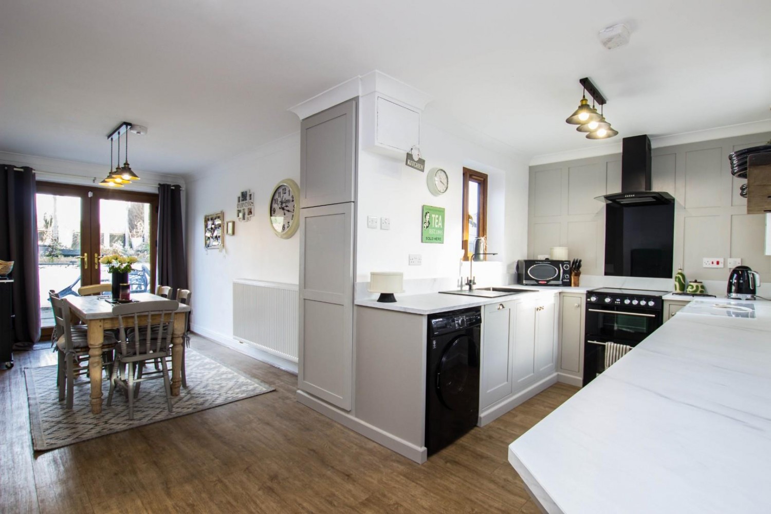 'Bradda' Bog Height Road