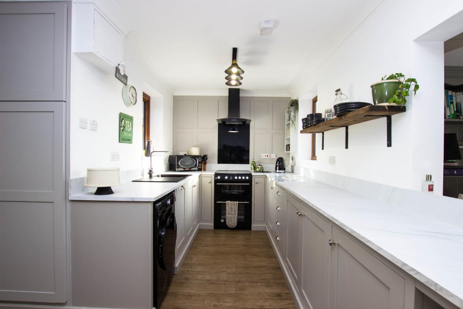 'Bradda' Bog Height Road