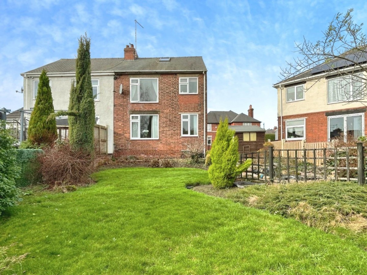 Harlington Road, Mexborough, Doncaster