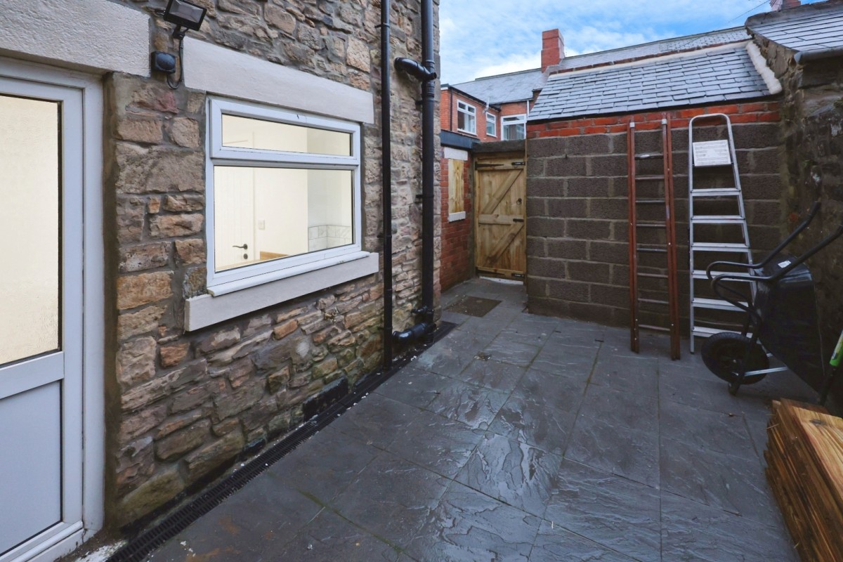 Manor Street, Evenwood, Bishop Auckland