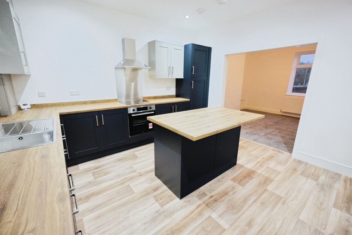 Manor Street, Evenwood, Bishop Auckland