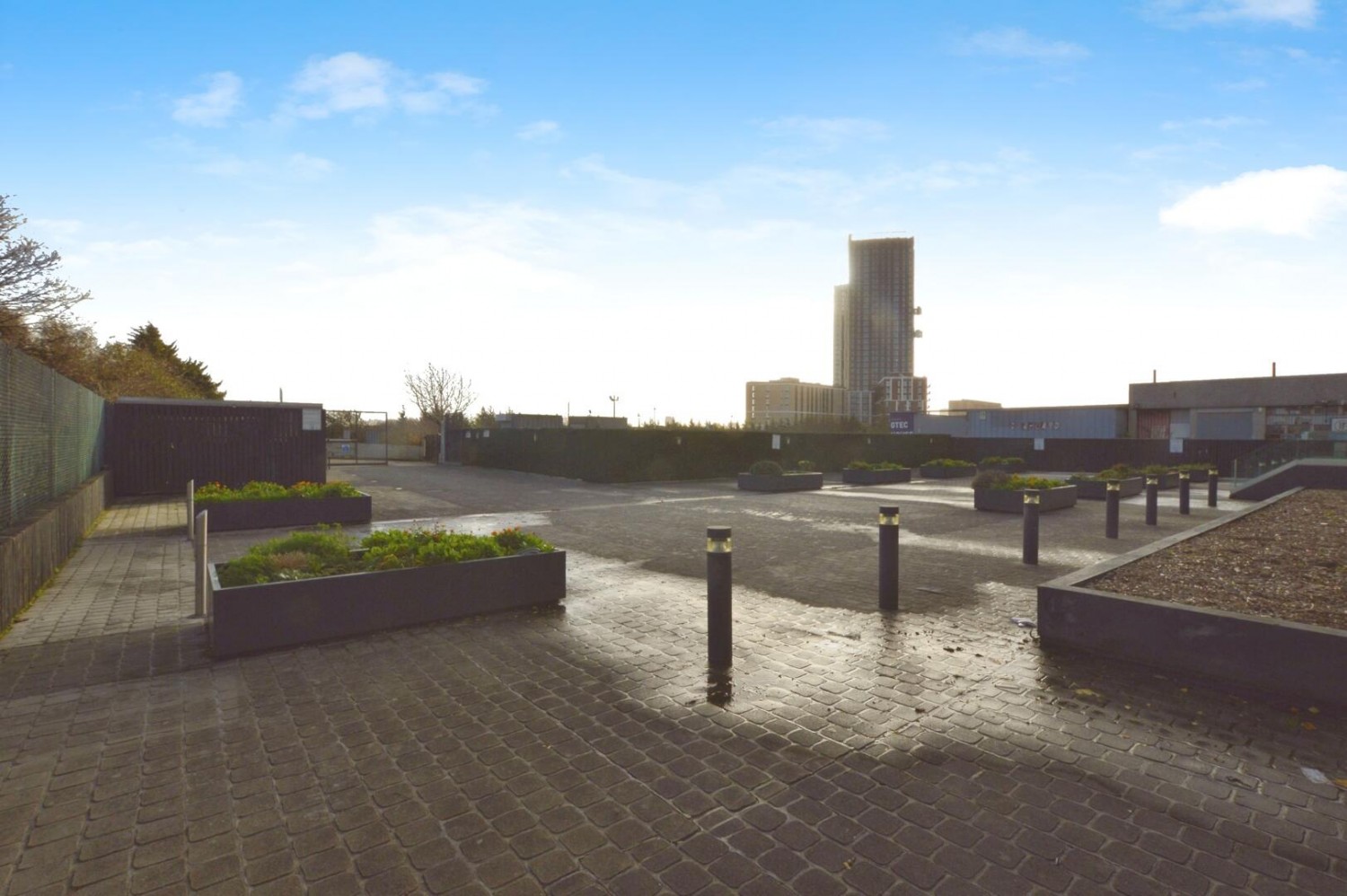 Canning Road, London, E15