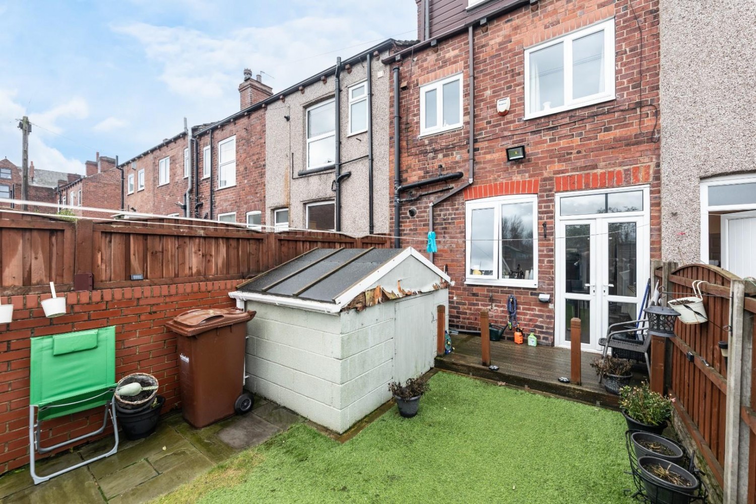 Stanley Street, Castleford