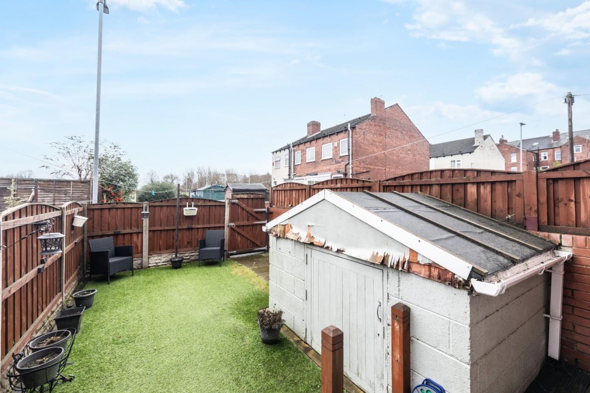 Stanley Street, Castleford