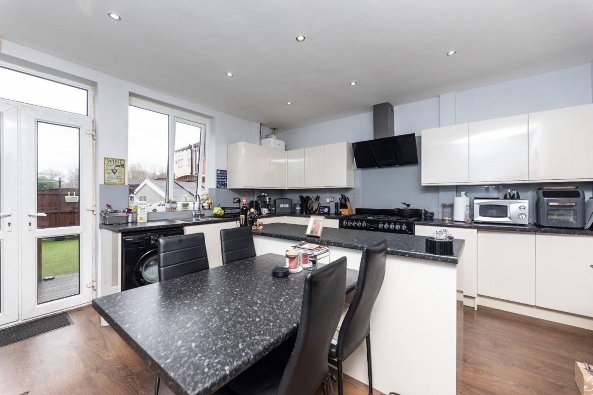 Stanley Street, Castleford