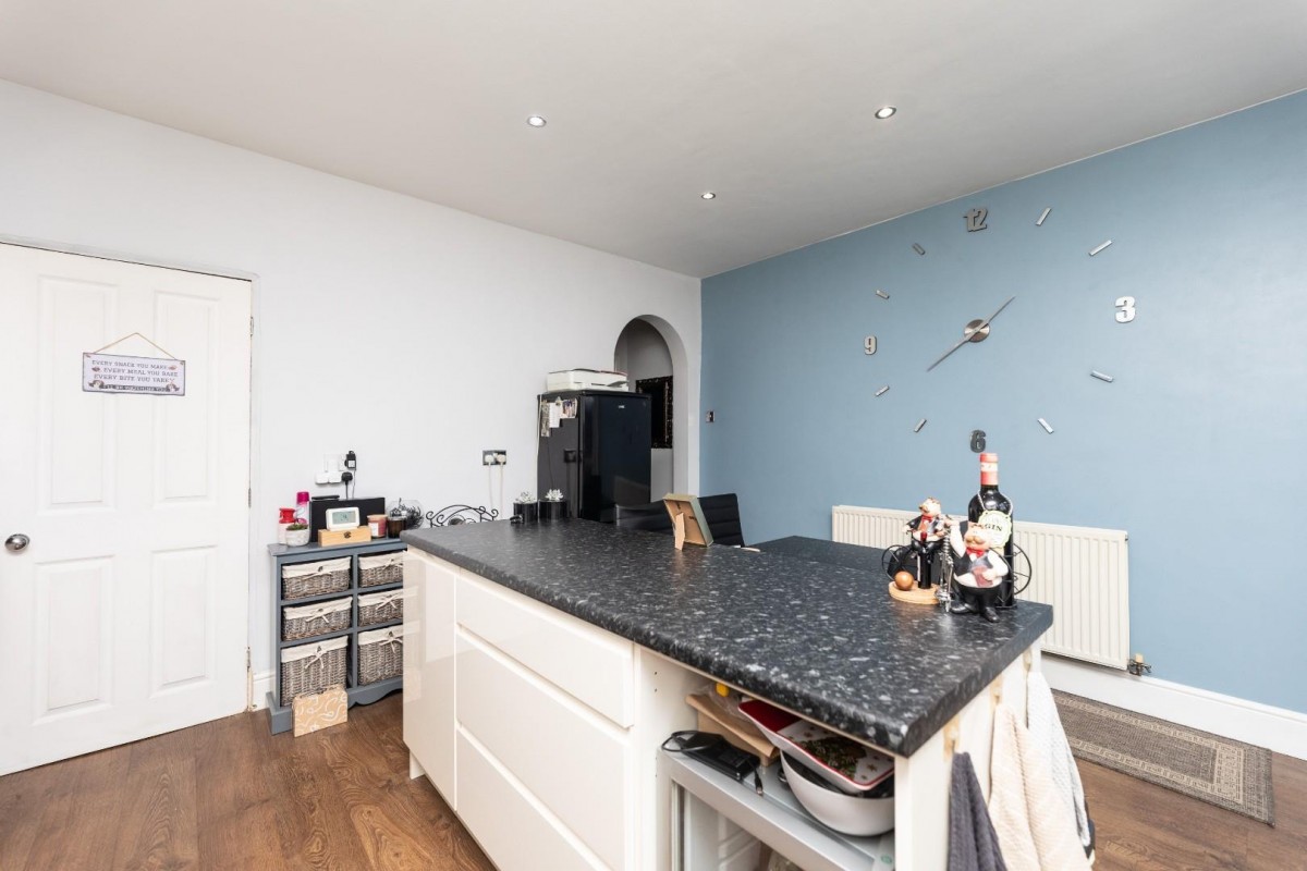 Stanley Street, Castleford