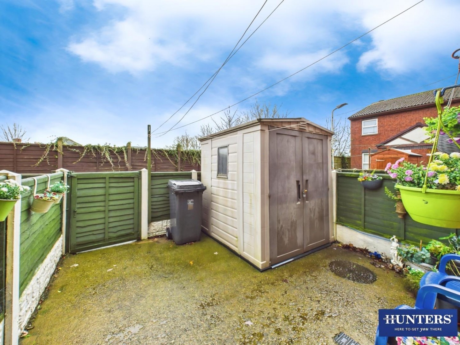 Nook Street, Carlisle, CA1