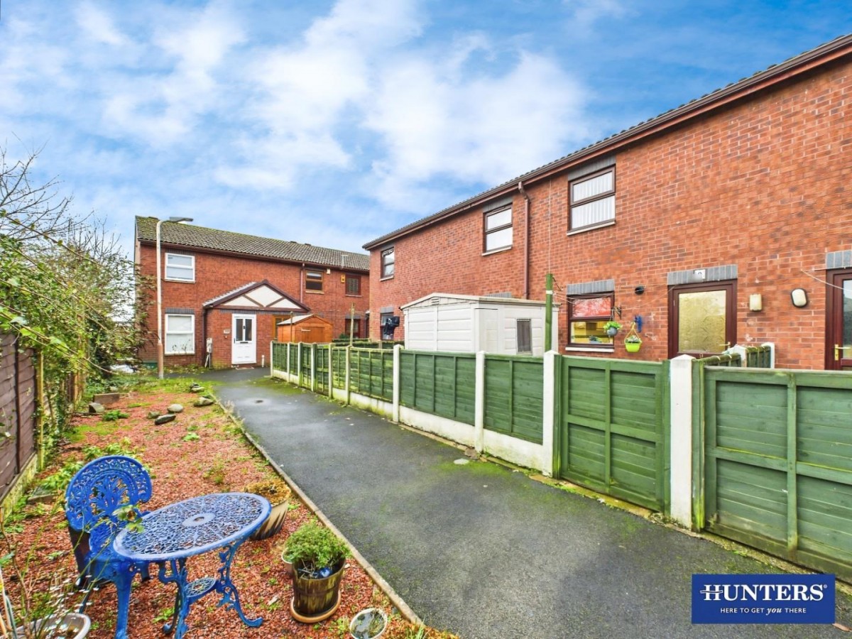 Nook Street, Carlisle, CA1