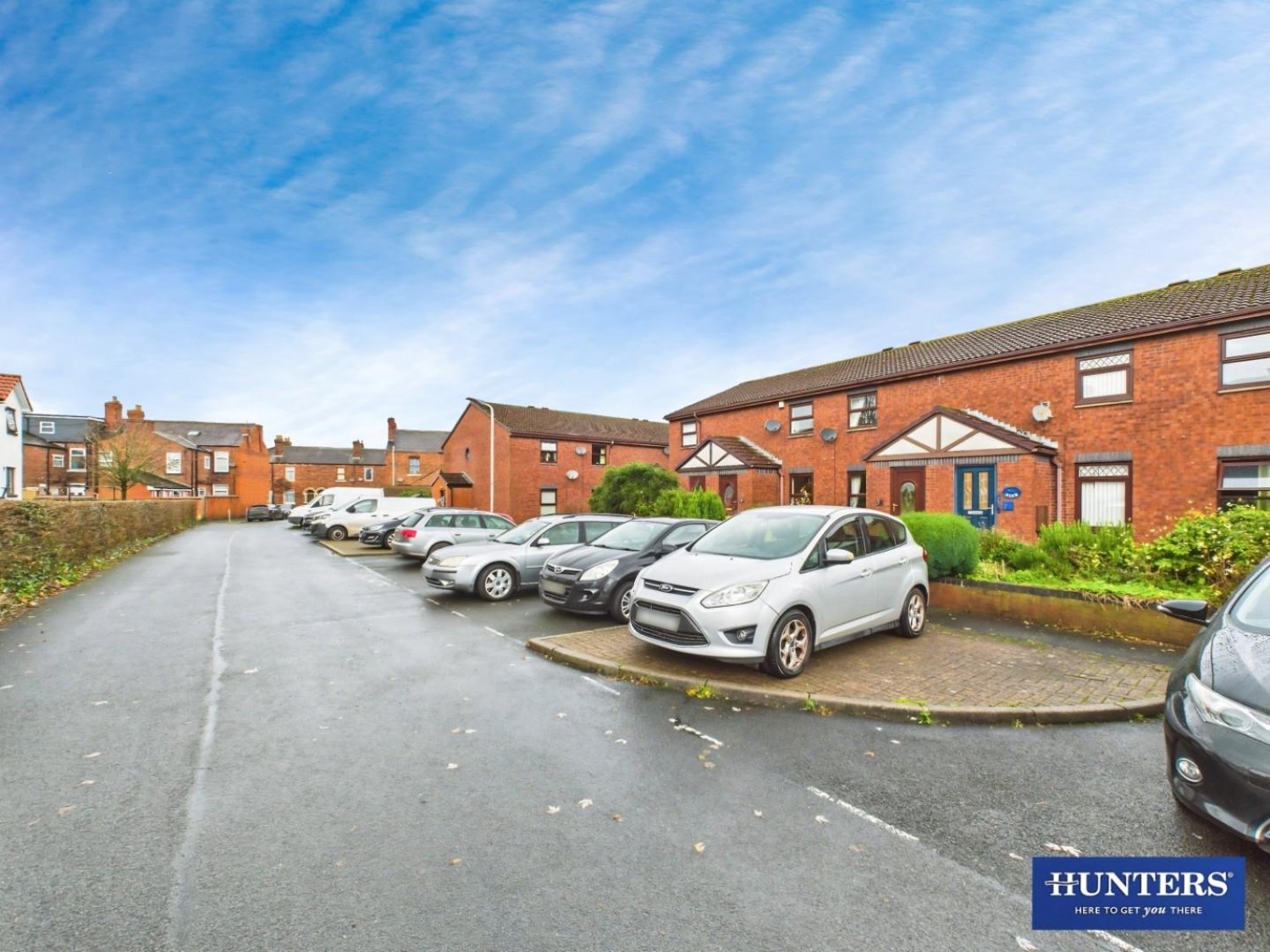 Nook Street, Carlisle, CA1