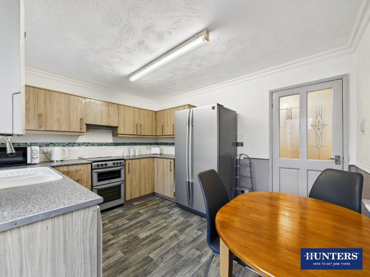 Nook Street, Carlisle, CA1