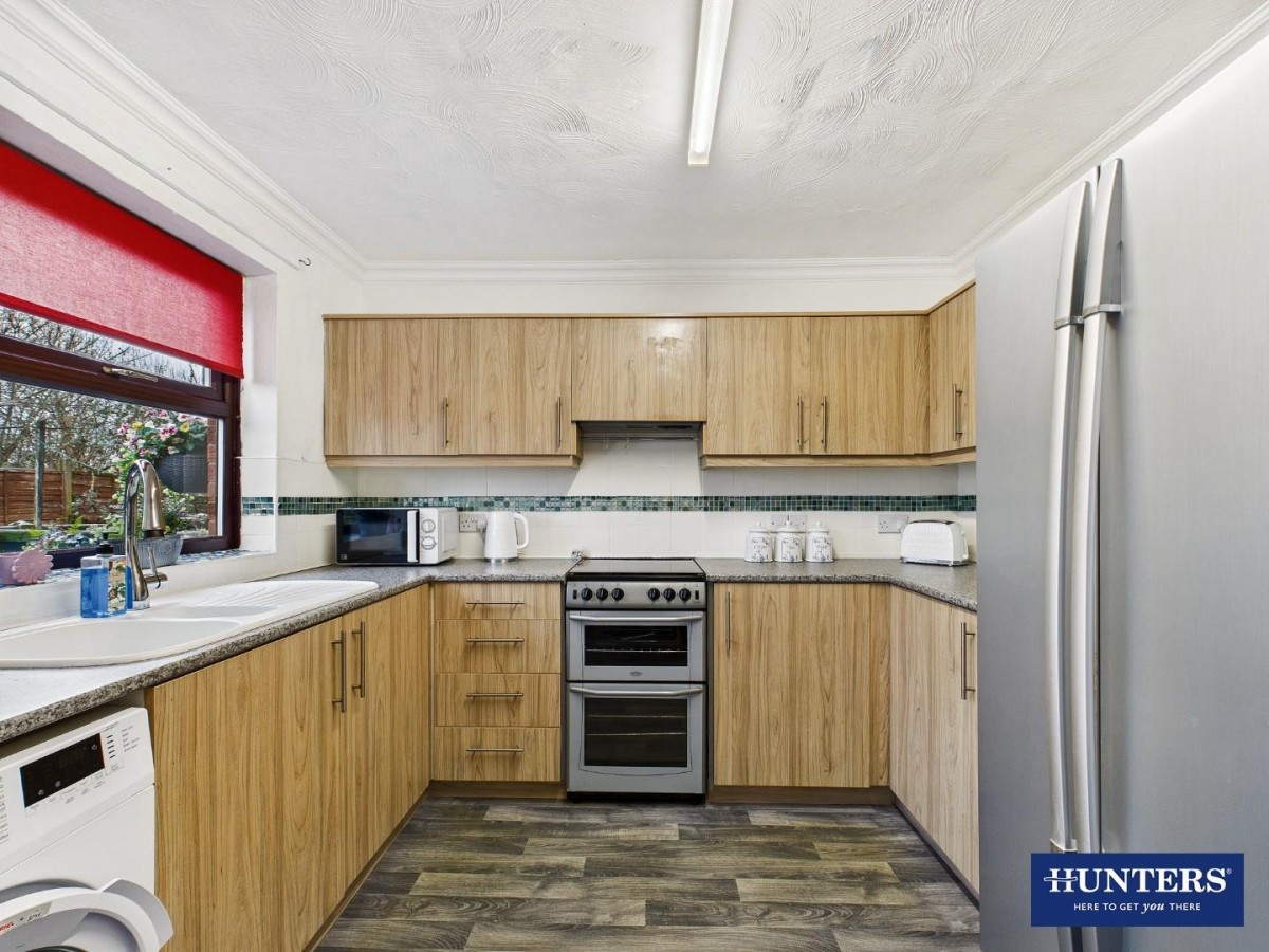 Nook Street, Carlisle, CA1