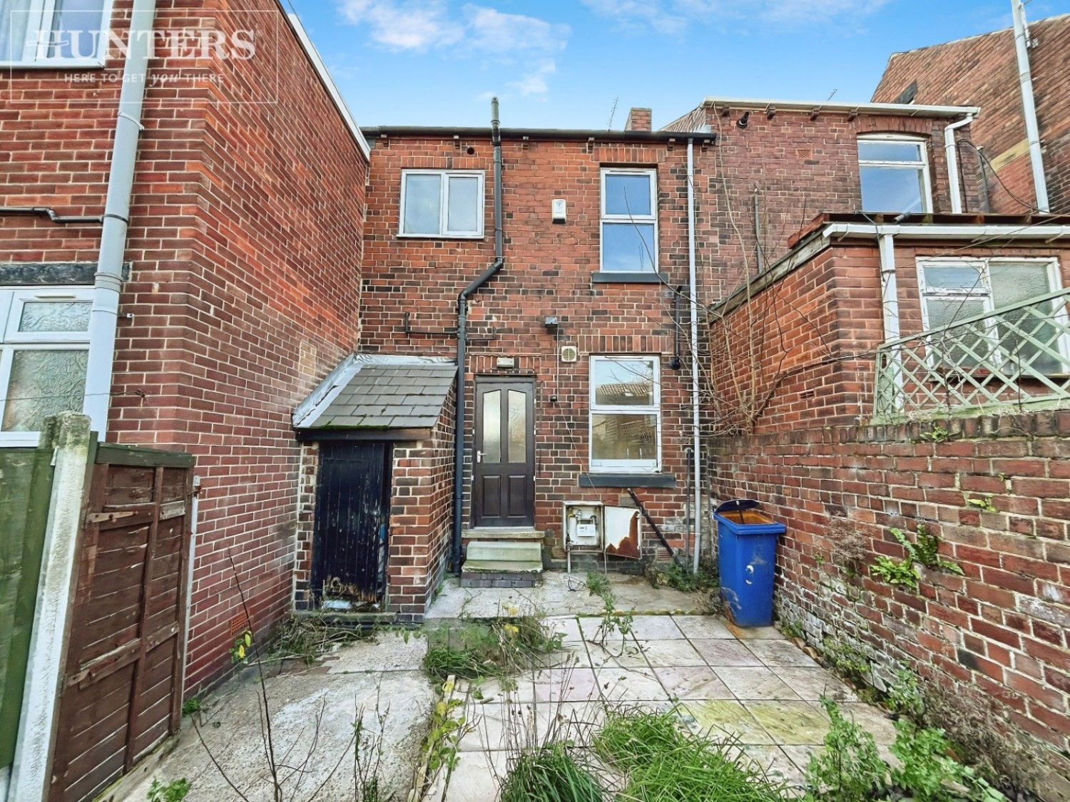 Bartholomew Street, Wombwell, Barnsley