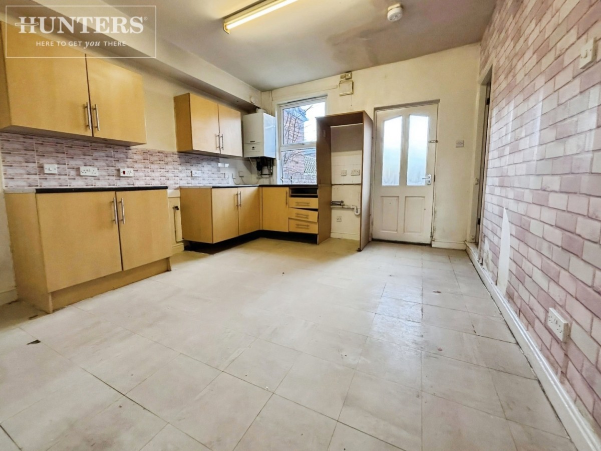 Bartholomew Street, Wombwell, Barnsley