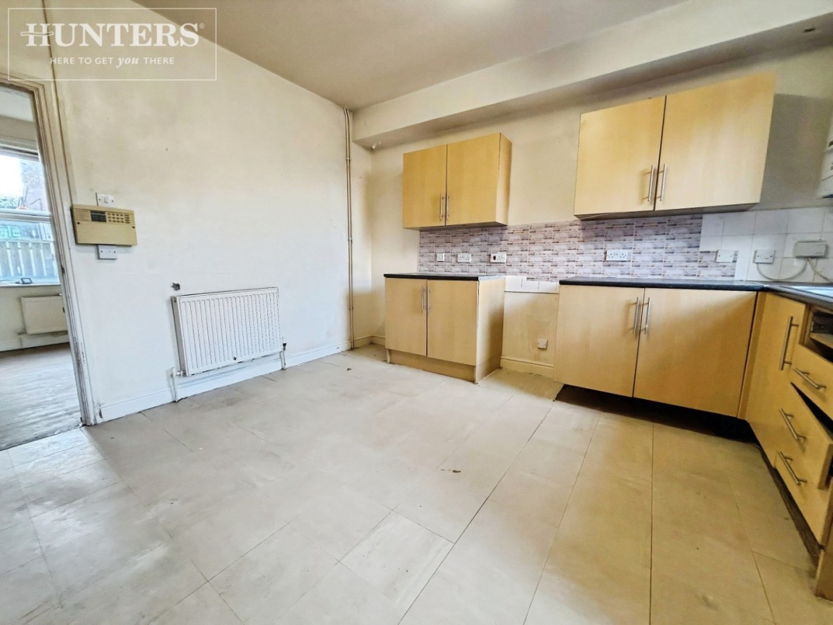 Bartholomew Street, Wombwell, Barnsley