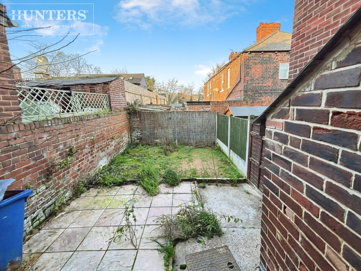 Bartholomew Street, Wombwell, Barnsley