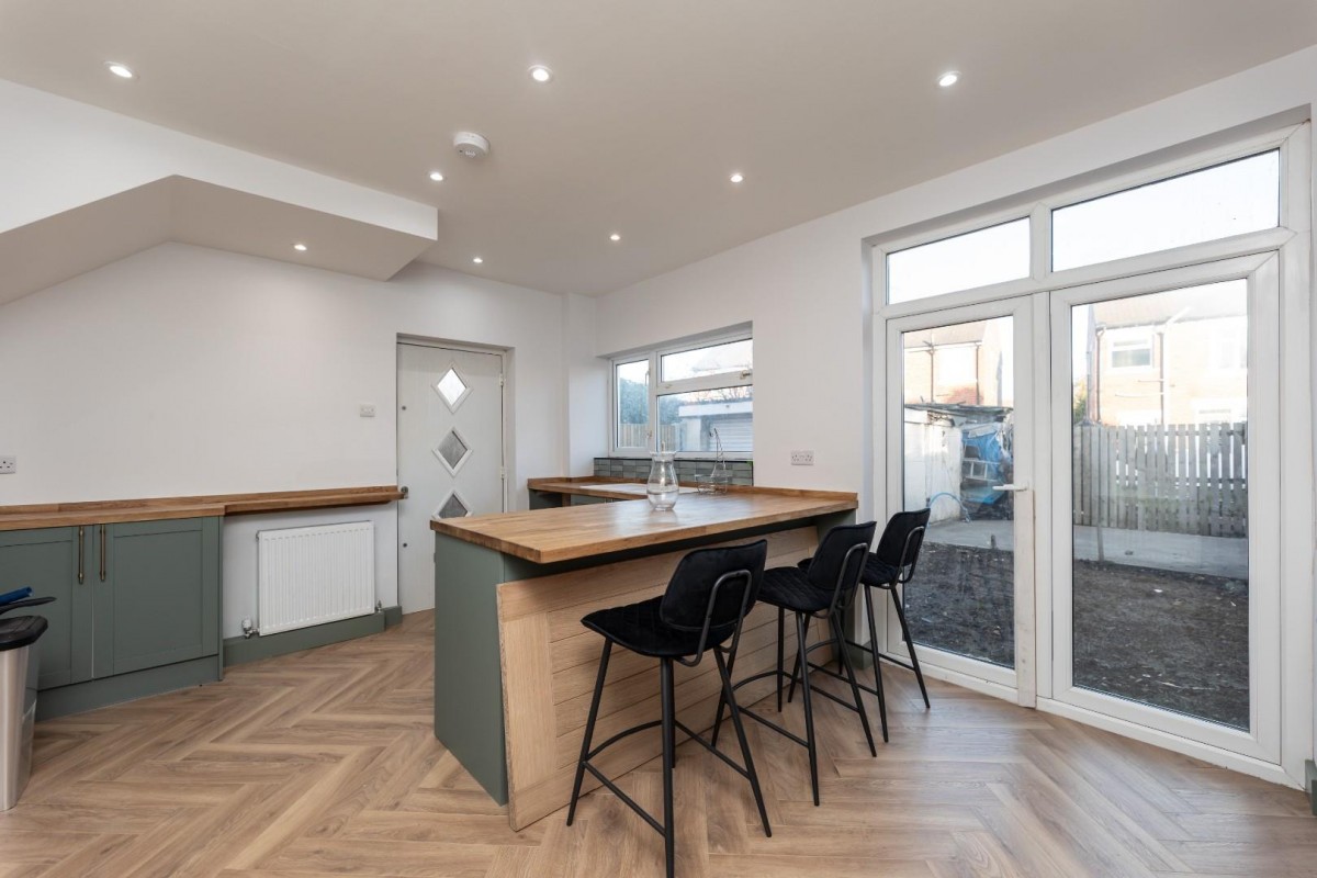 Morley Avenue, Knottingley