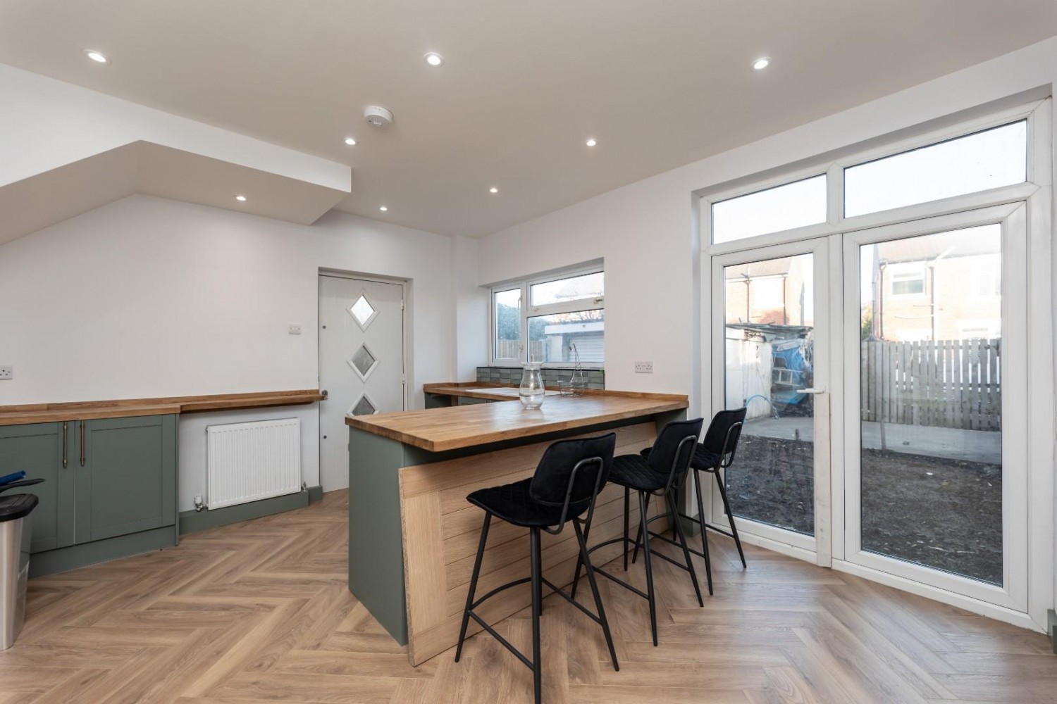 Morley Avenue, Knottingley