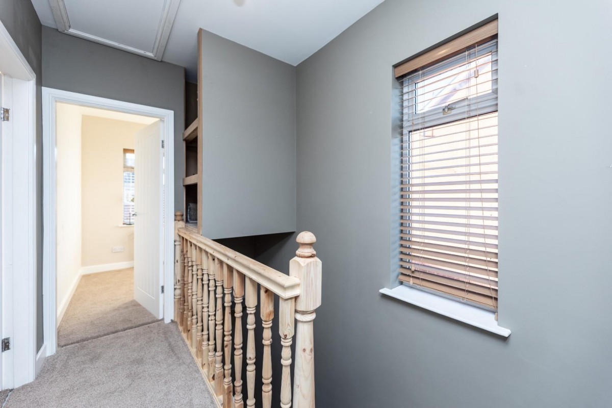 Morley Avenue, Knottingley