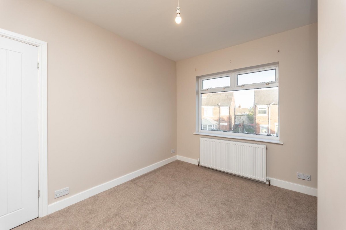 Morley Avenue, Knottingley