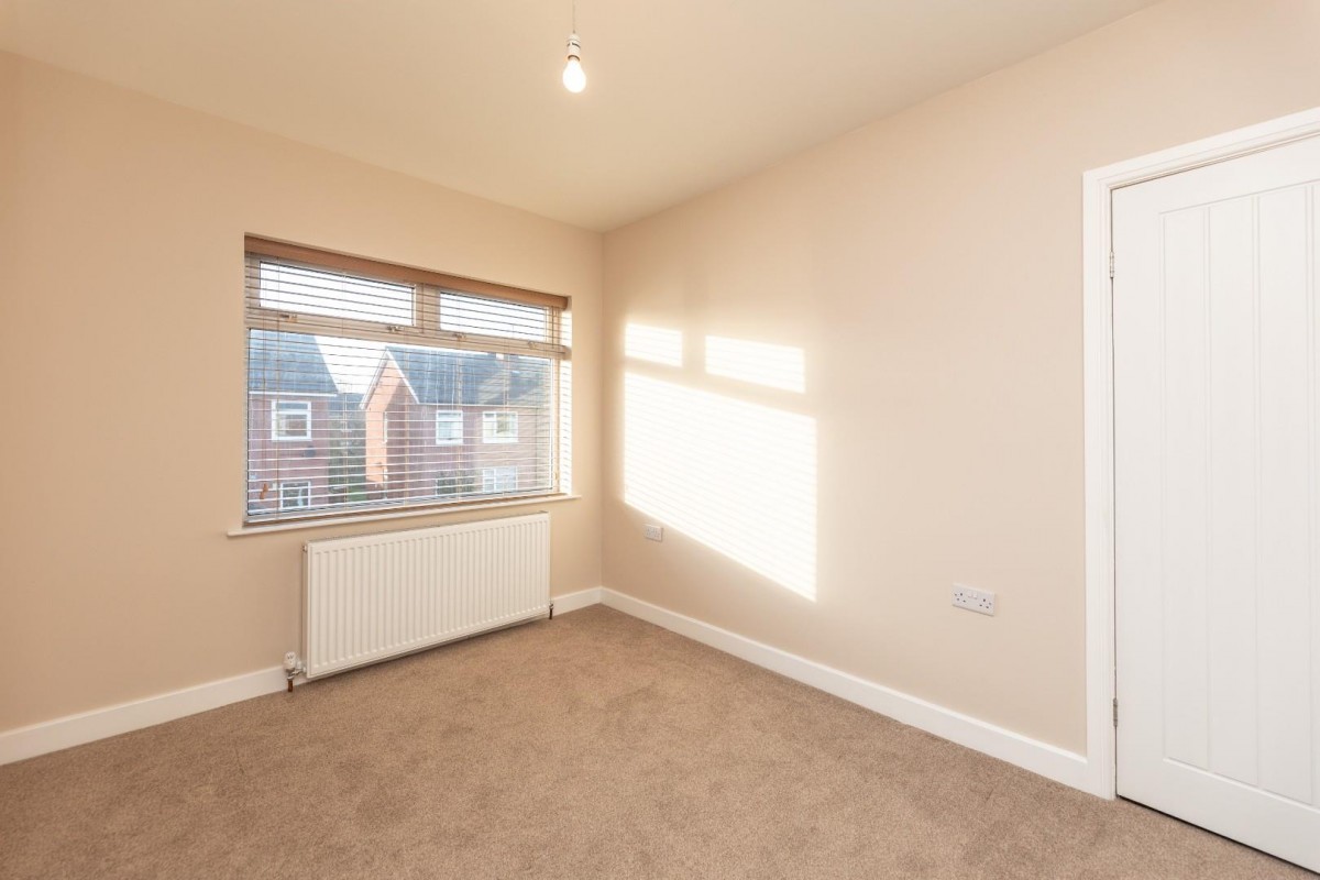 Morley Avenue, Knottingley