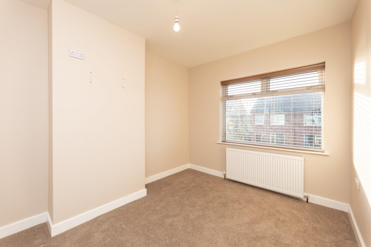 Morley Avenue, Knottingley