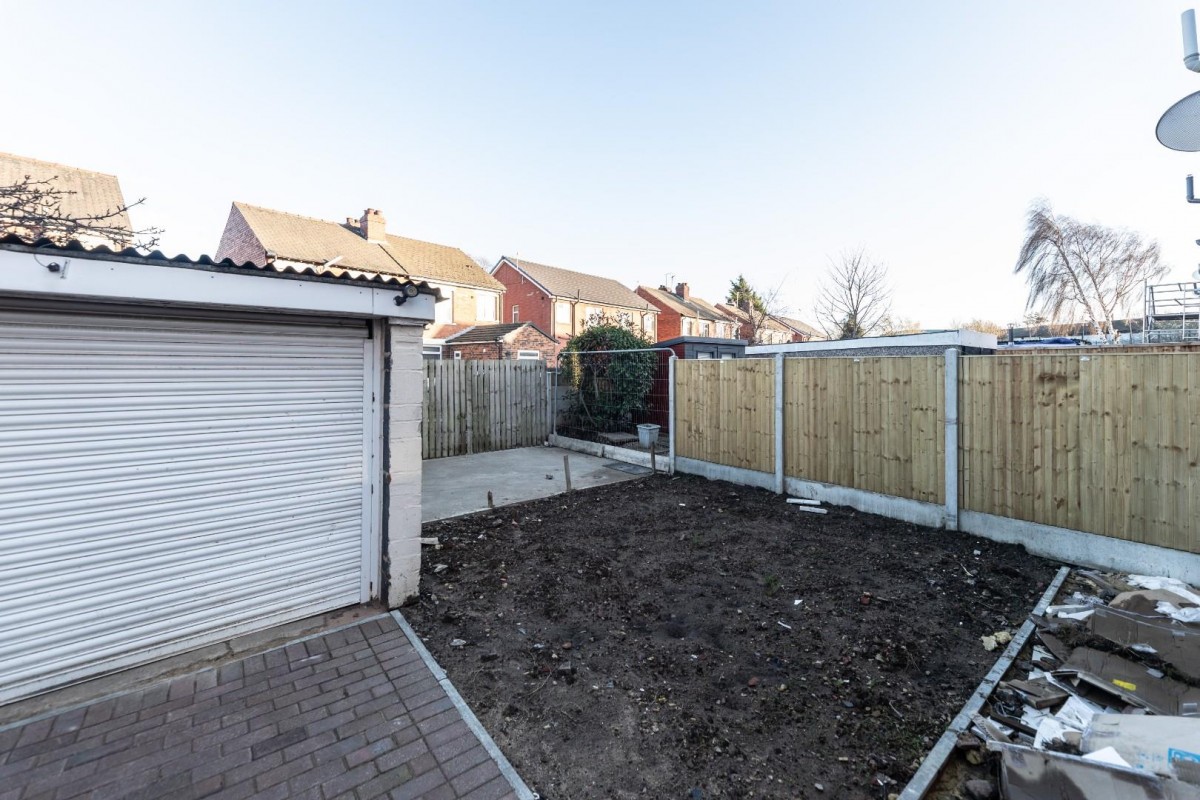 Morley Avenue, Knottingley