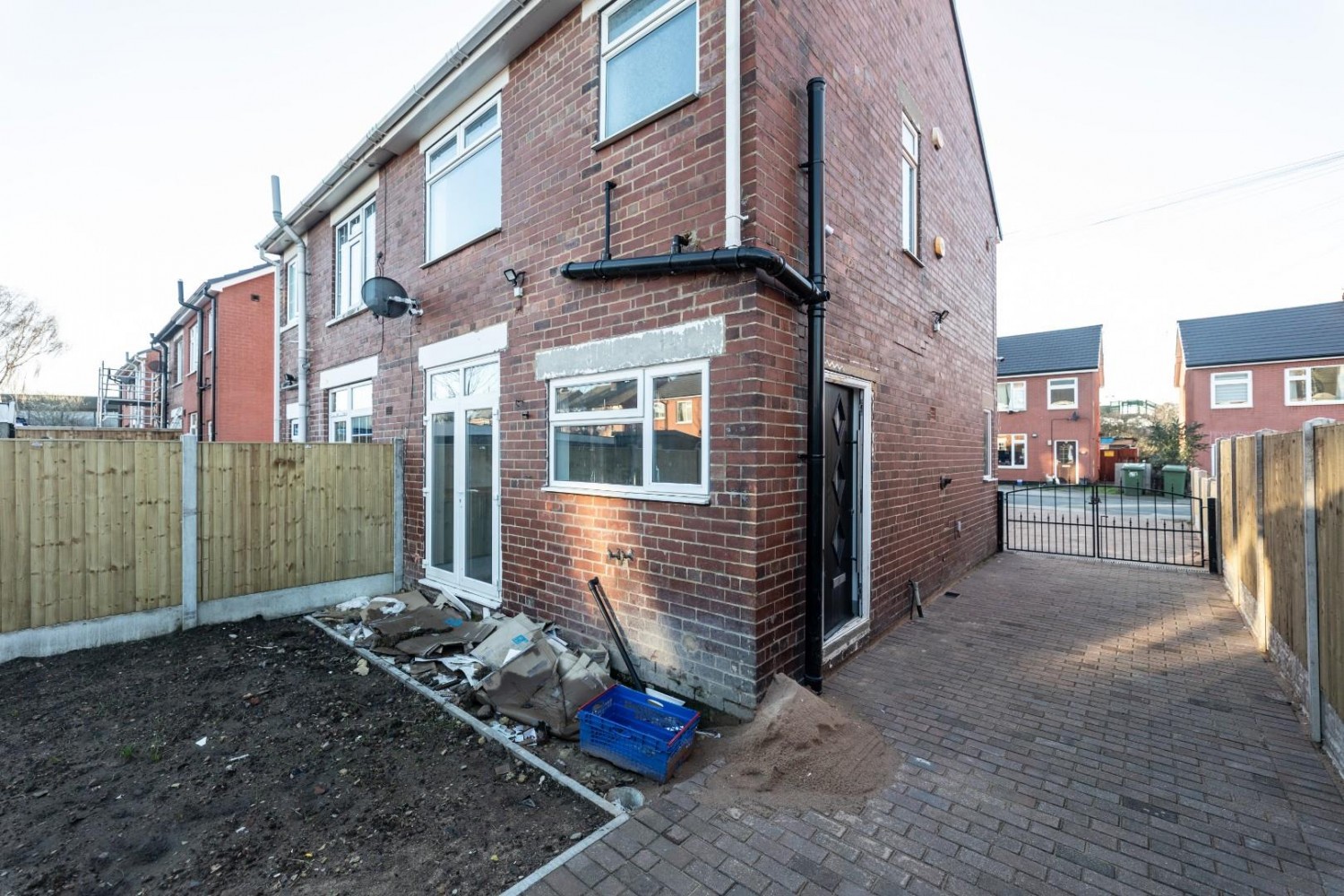 Morley Avenue, Knottingley