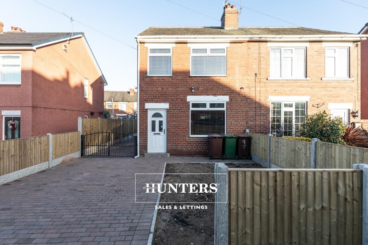 Morley Avenue, Knottingley