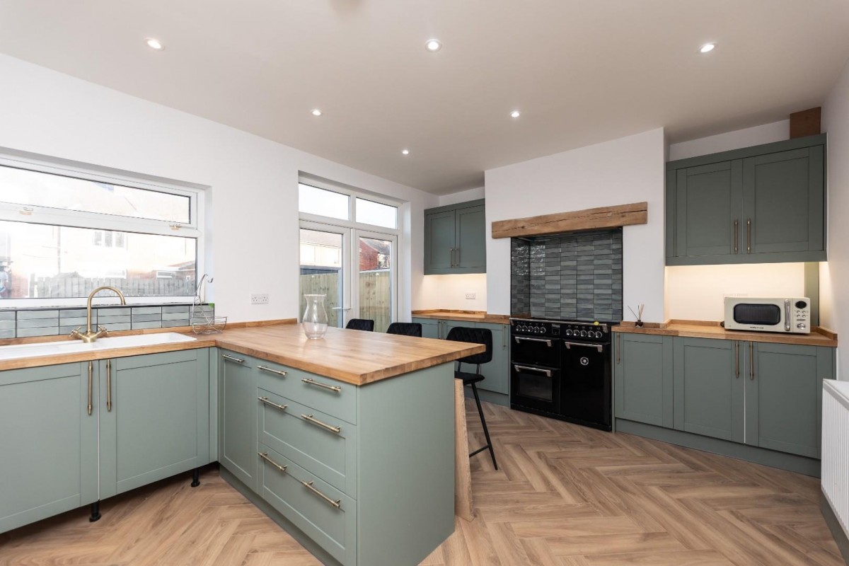 Morley Avenue, Knottingley