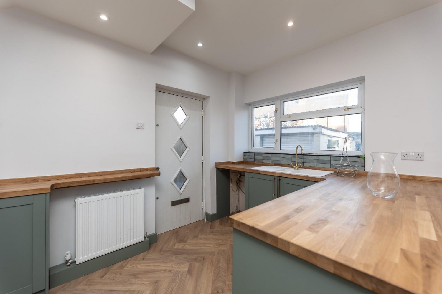 Morley Avenue, Knottingley