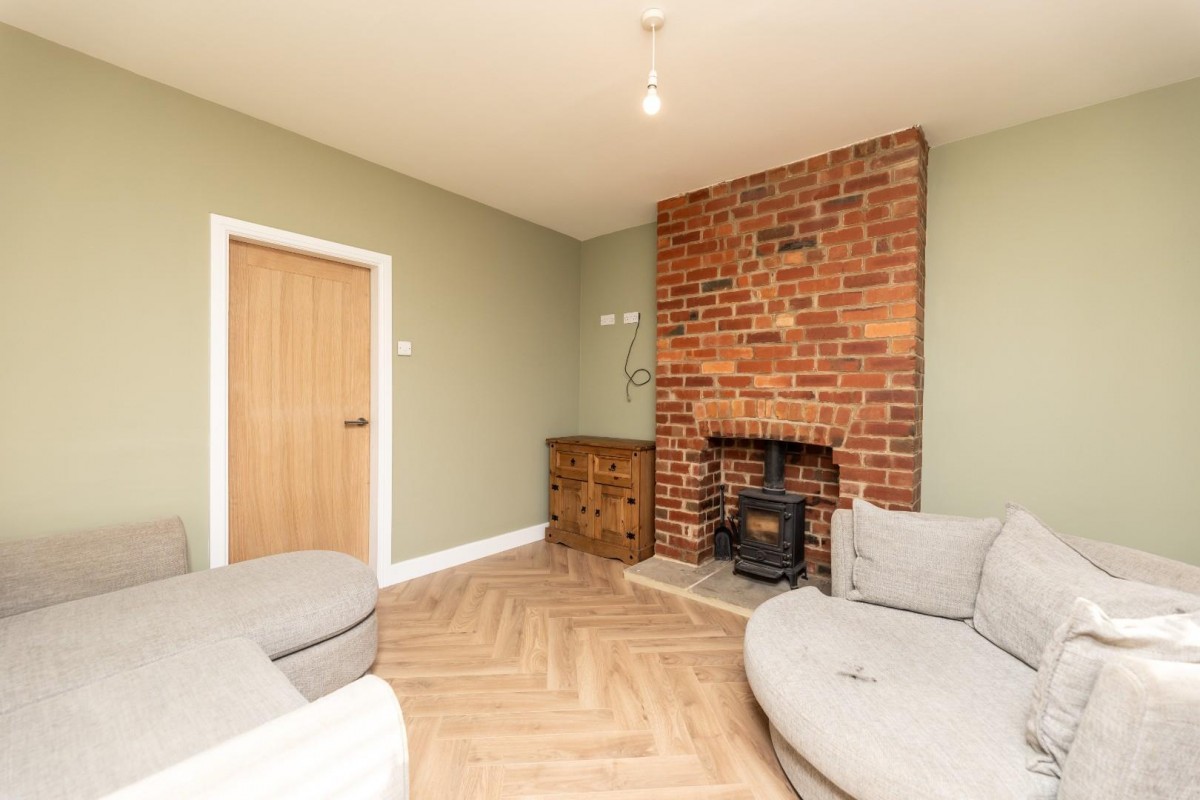 Morley Avenue, Knottingley