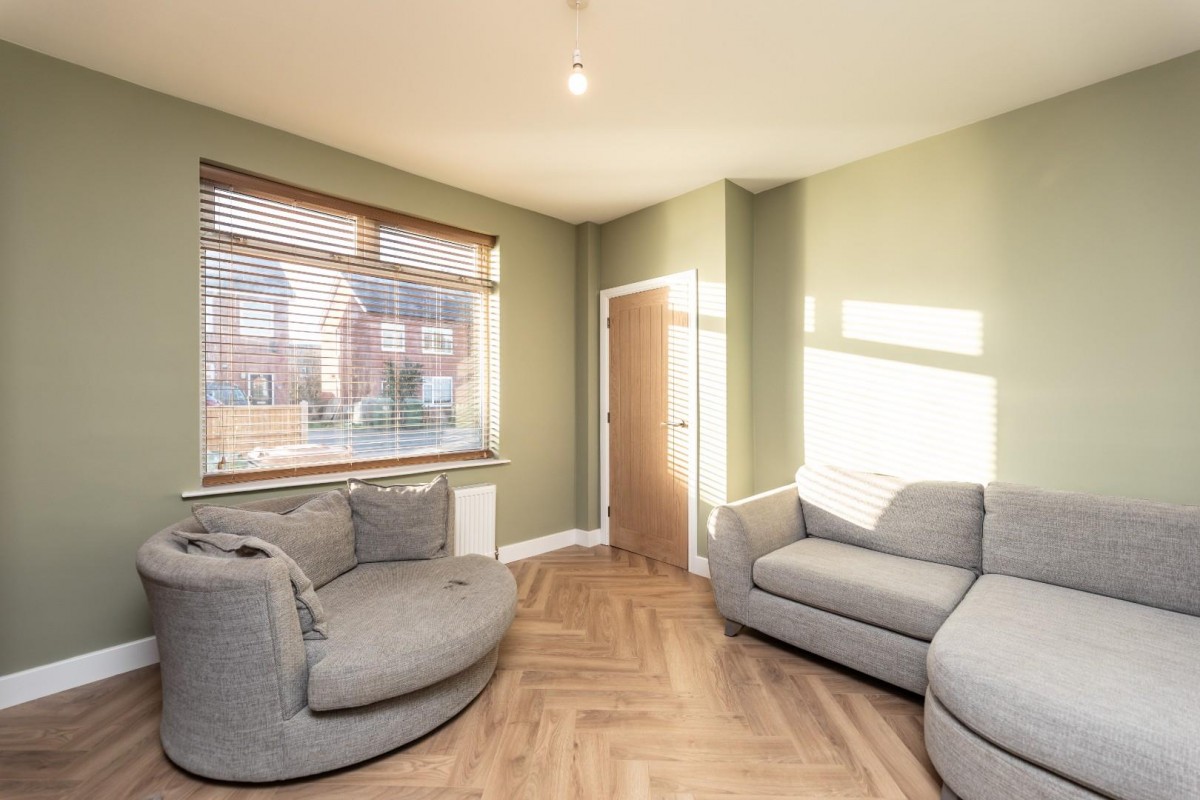 Morley Avenue, Knottingley