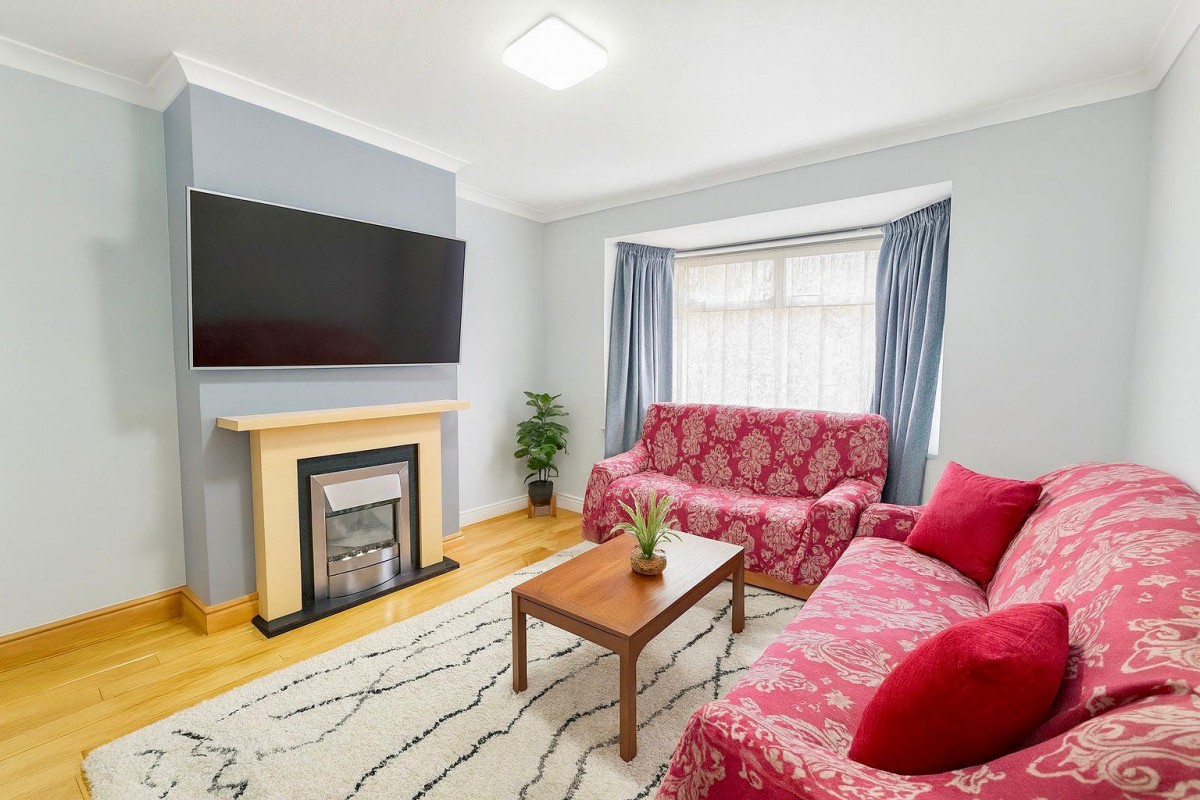 Burleigh Road, Sutton