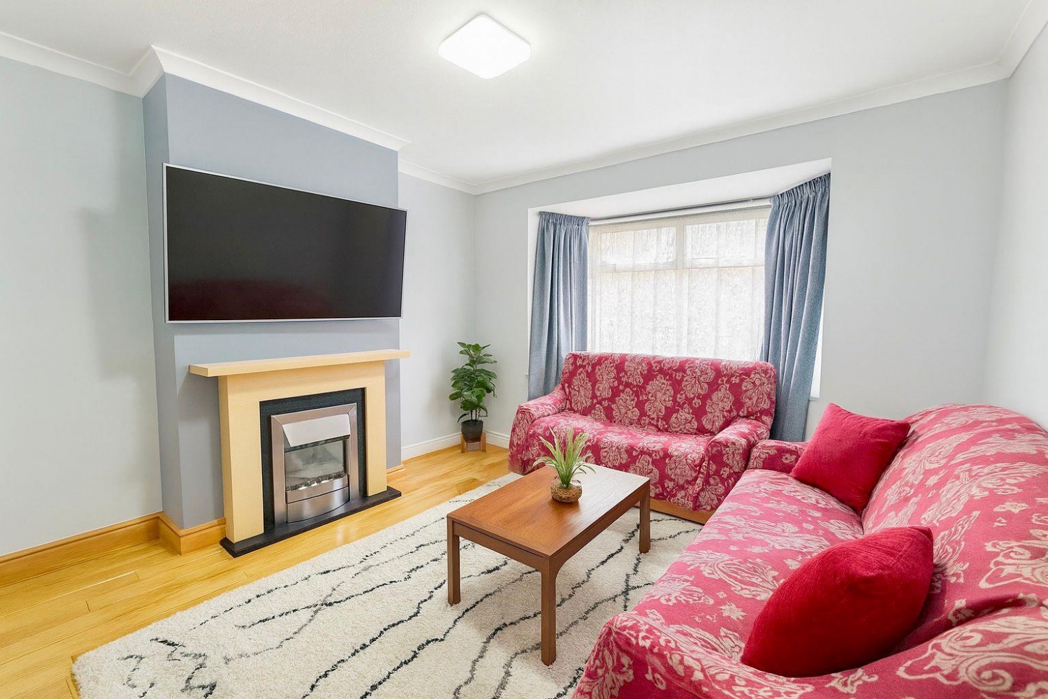 Burleigh Road, Sutton