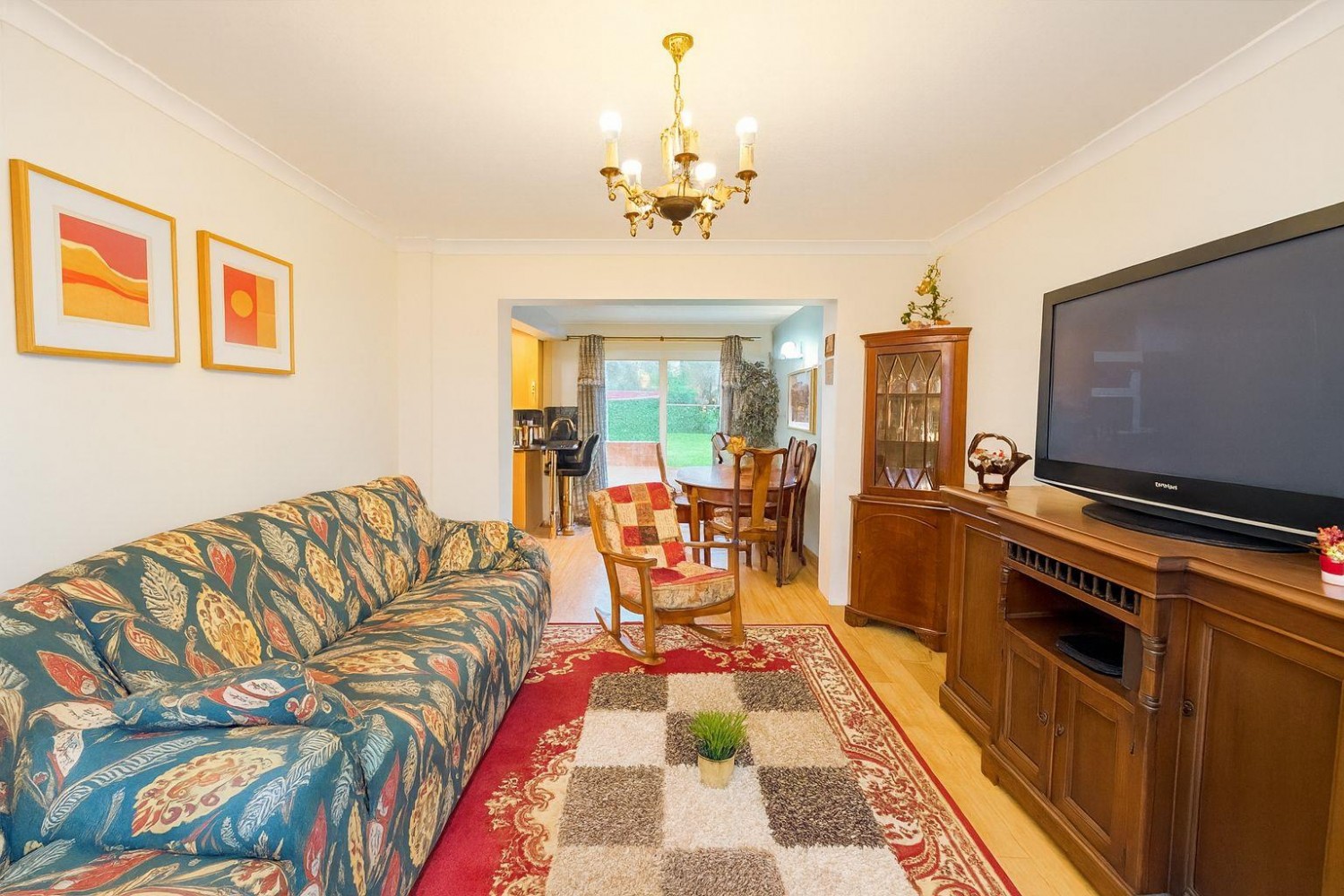 Burleigh Road, Sutton