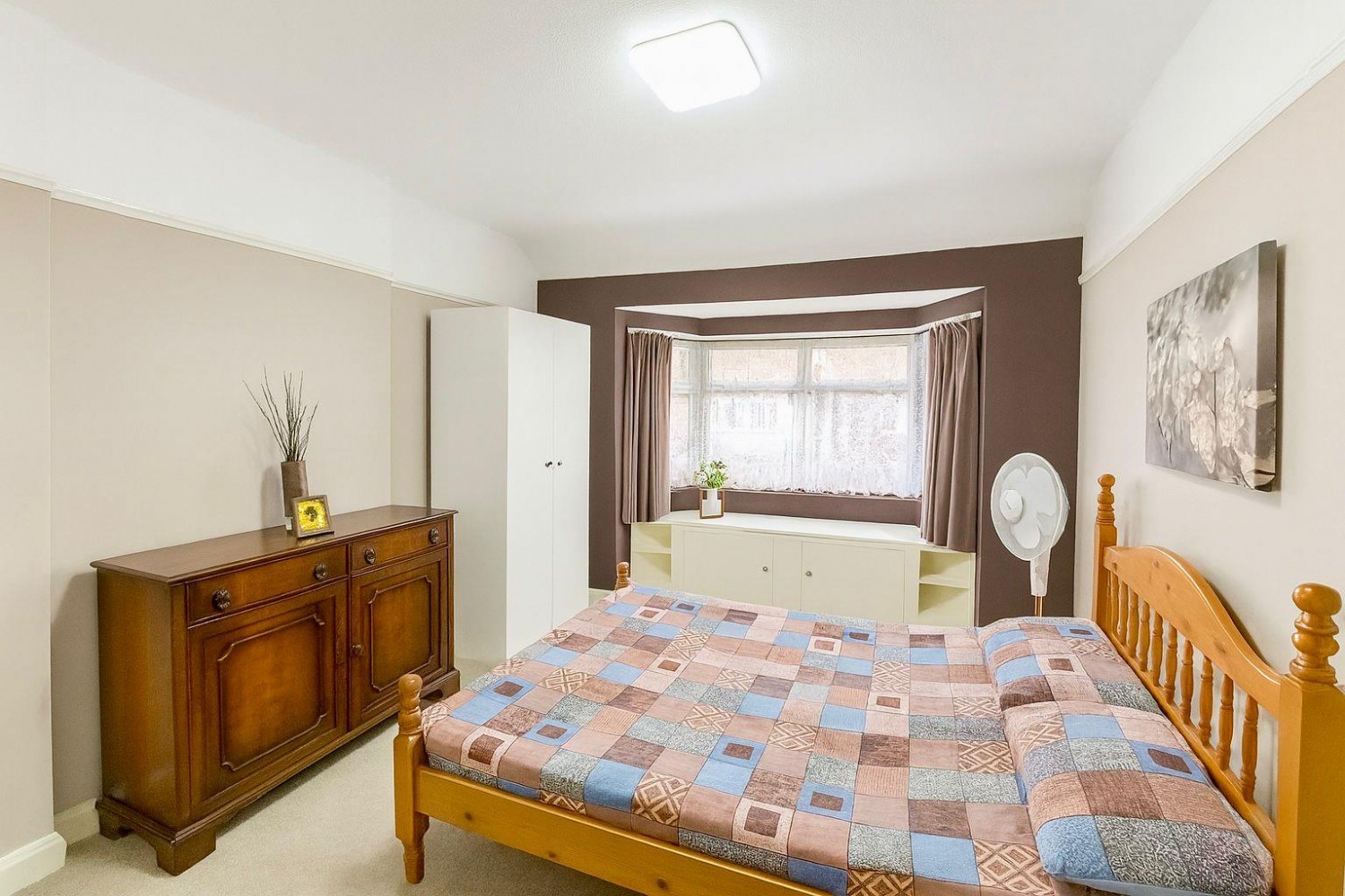 Burleigh Road, Sutton