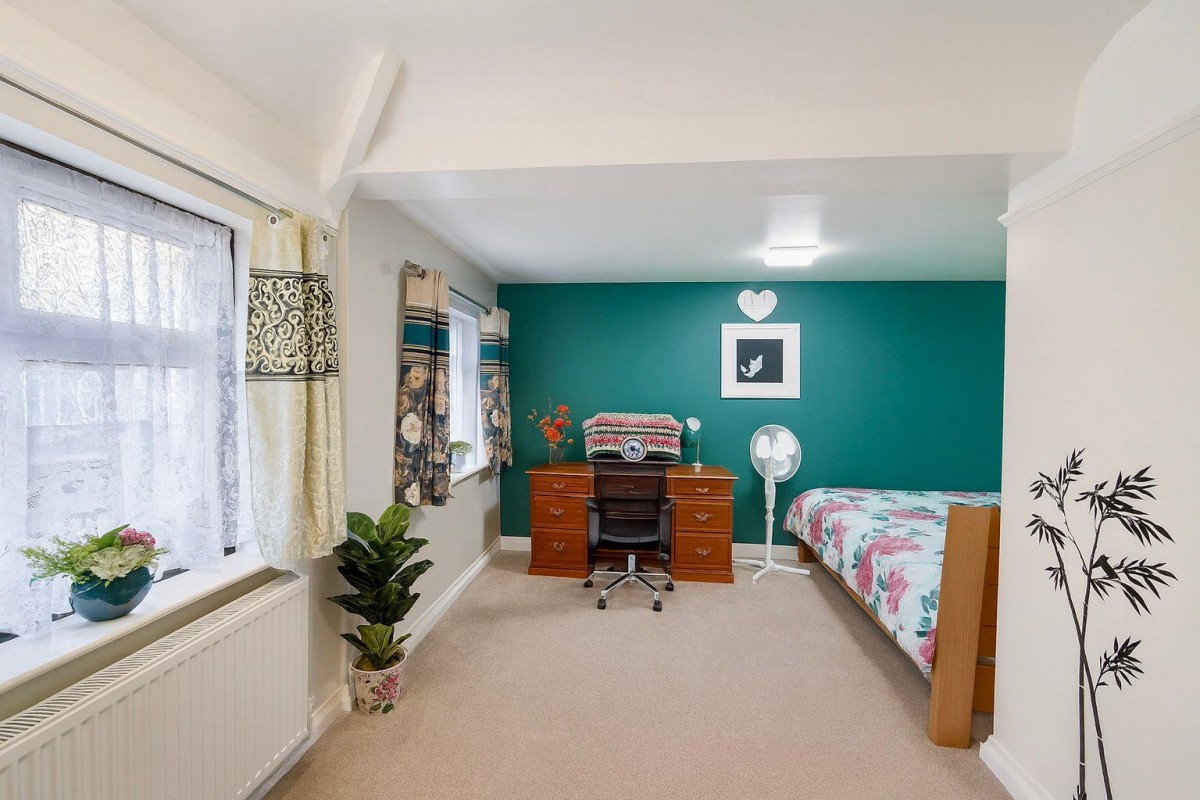 Burleigh Road, Sutton