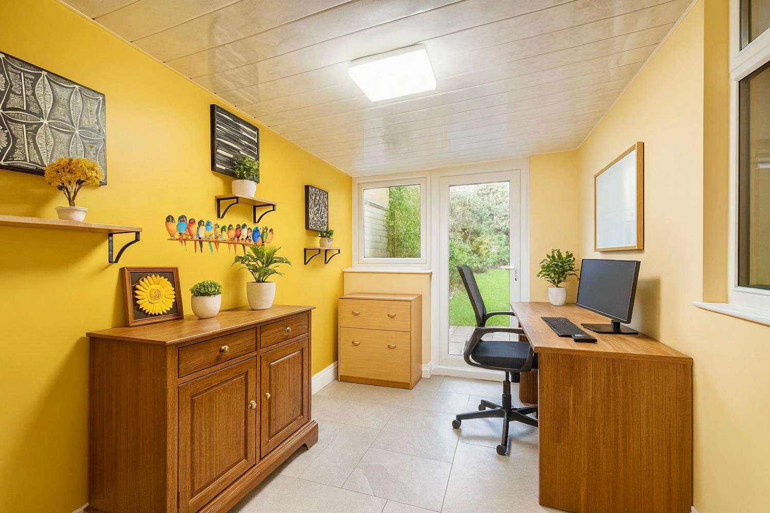 Burleigh Road, Sutton