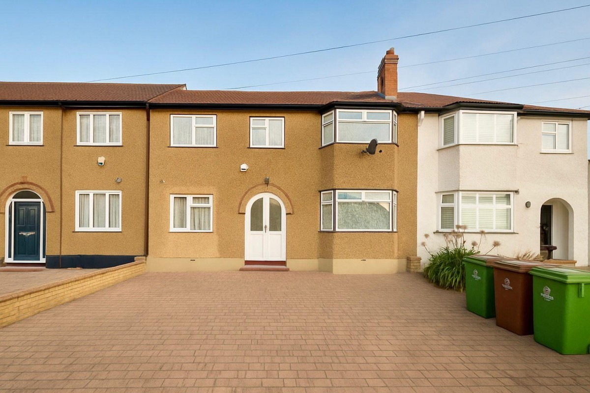 Burleigh Road, Sutton