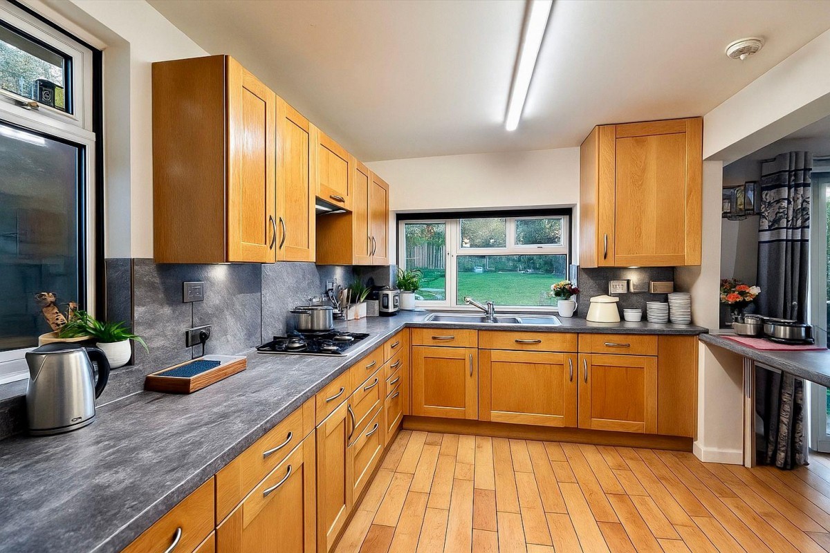 Burleigh Road, Sutton