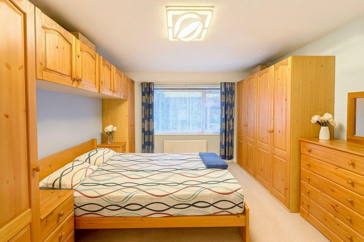 Burleigh Road, Sutton