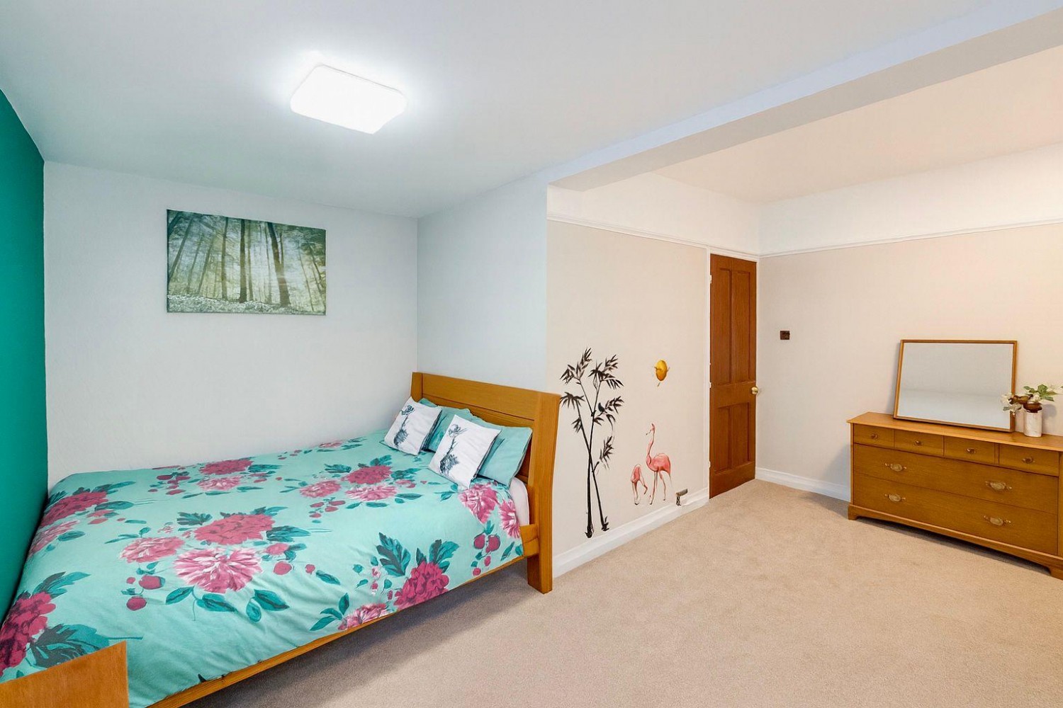 Burleigh Road, Sutton