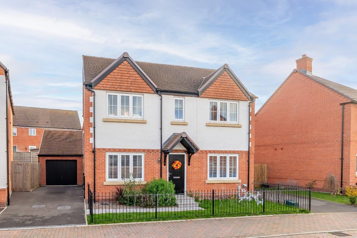 Merry Leys, Cheddington, Leighton Buzzard