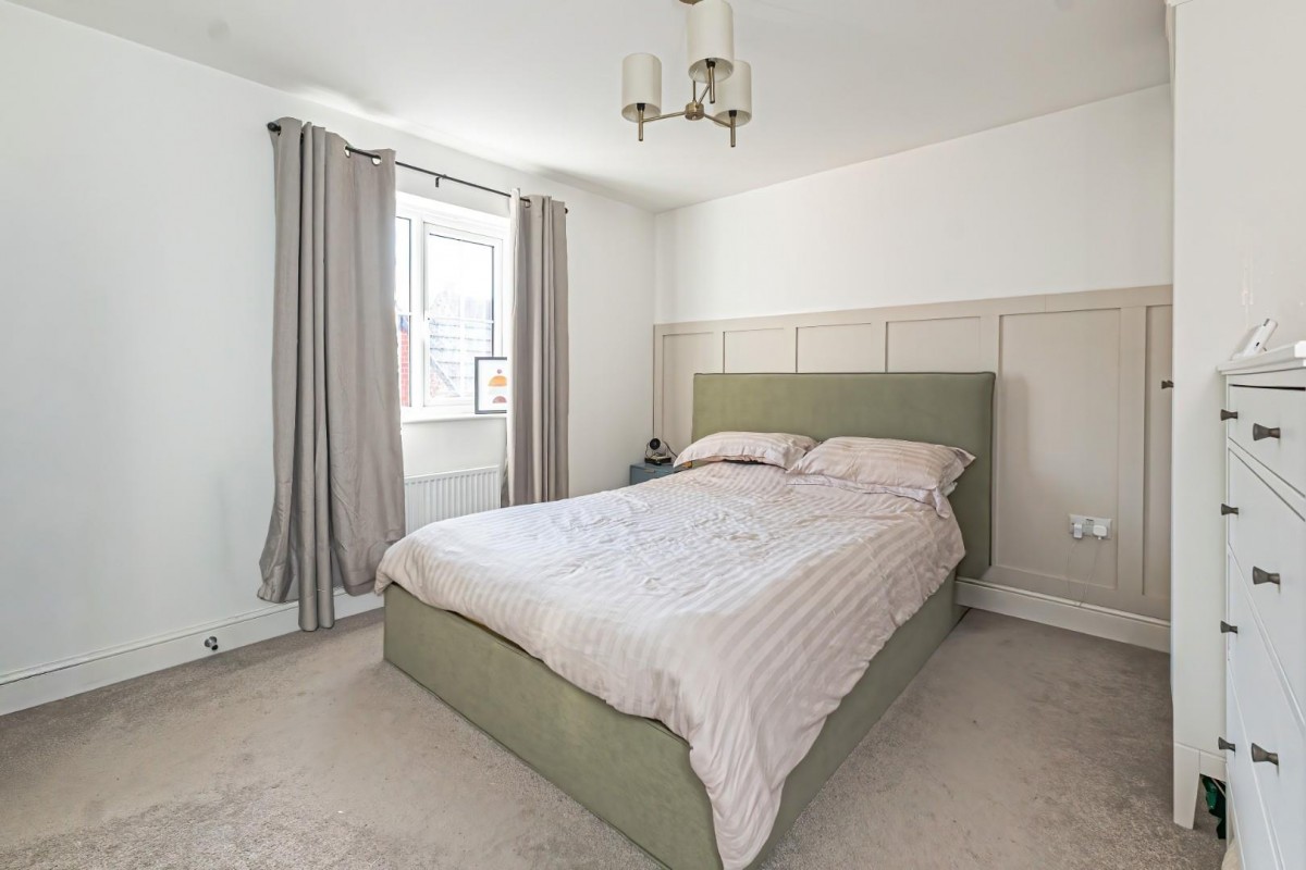 Merry Leys, Cheddington, Leighton Buzzard