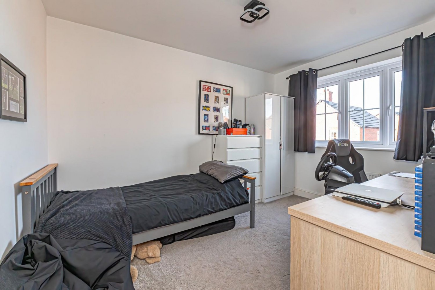 Merry Leys, Cheddington, Leighton Buzzard