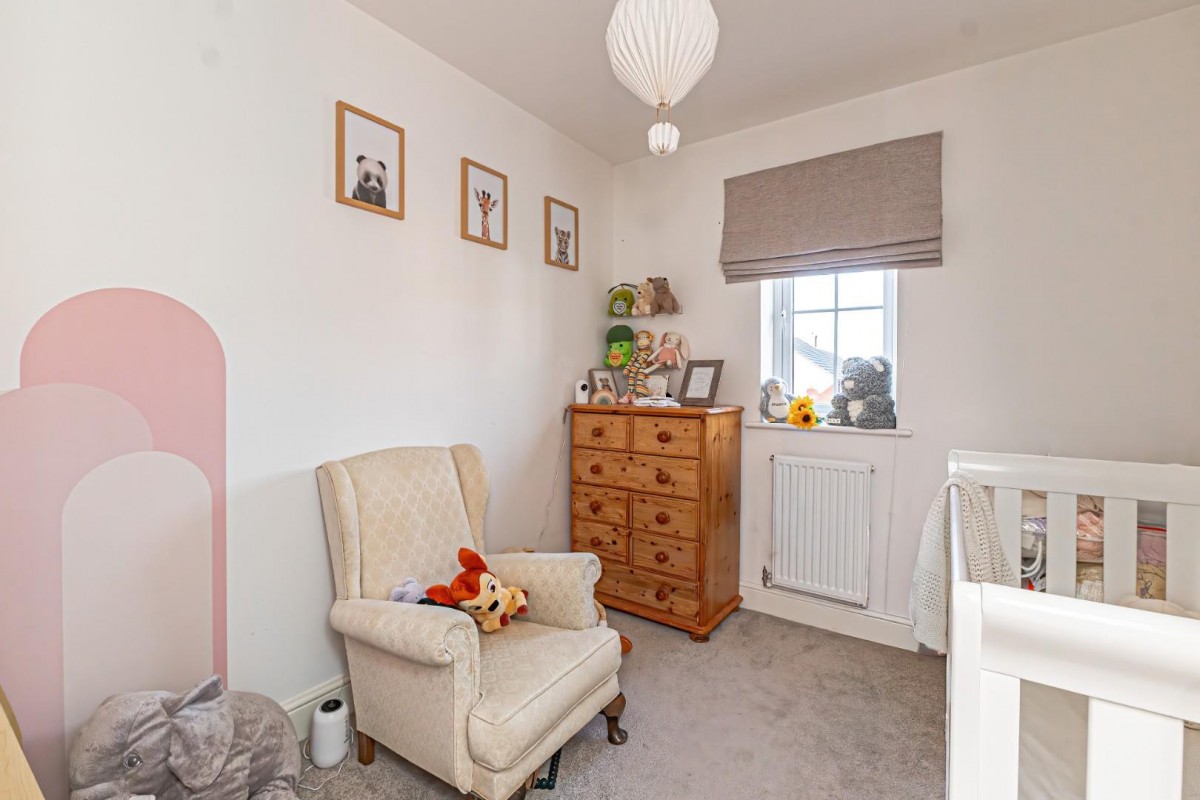 Merry Leys, Cheddington, Leighton Buzzard